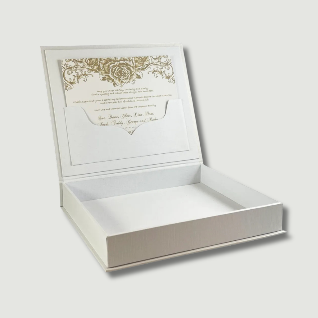 custom wedding card boxes