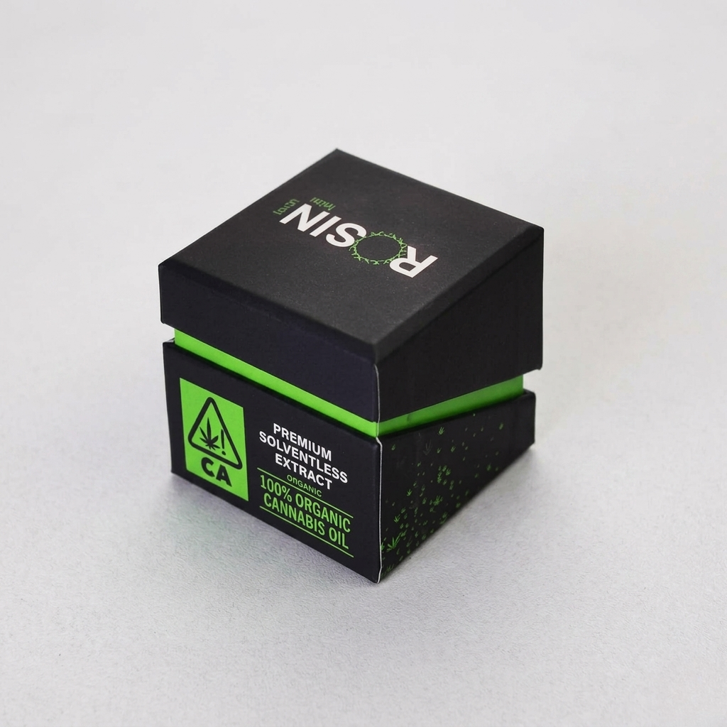 custom gift boxes for weed products