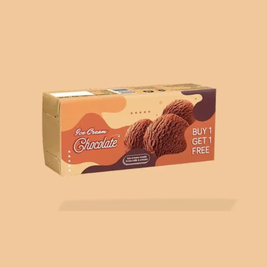 Ice Cream Box