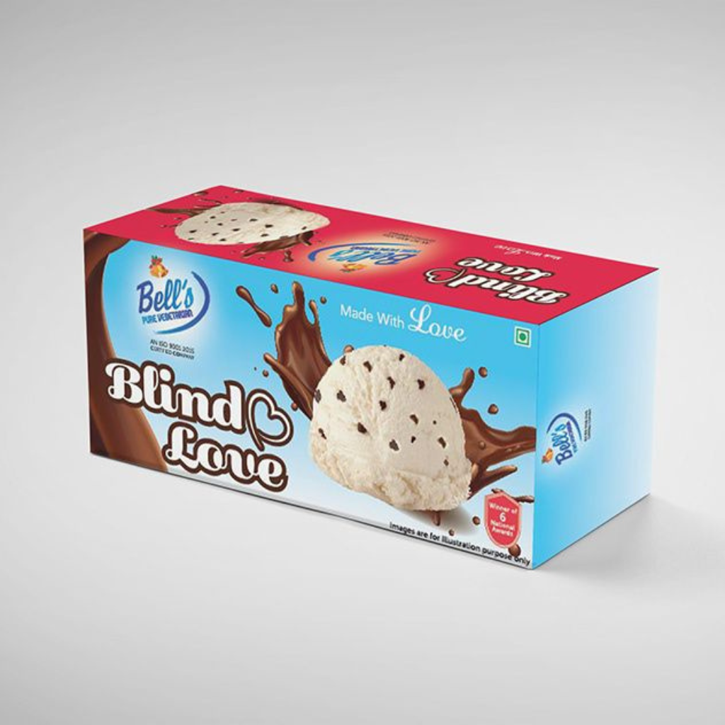 ice cream packaging boxes