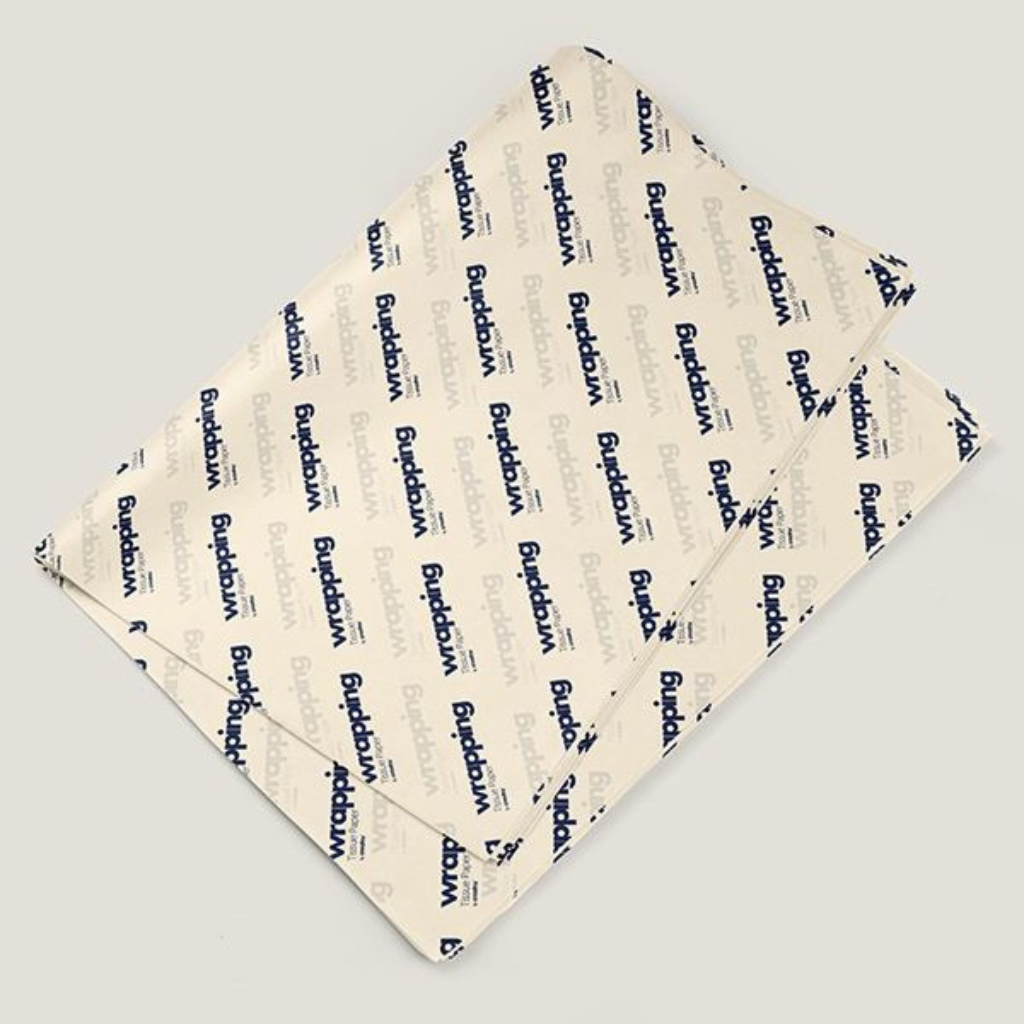 custom wrapping paper