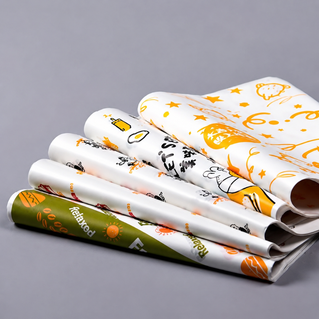 Wrapping Papers