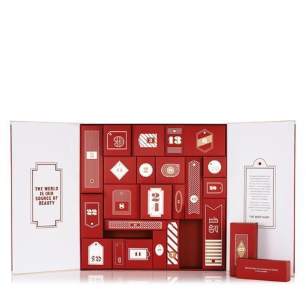 custom Advent calendar boxes