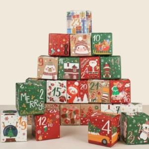 Advent Calendar Boxes
