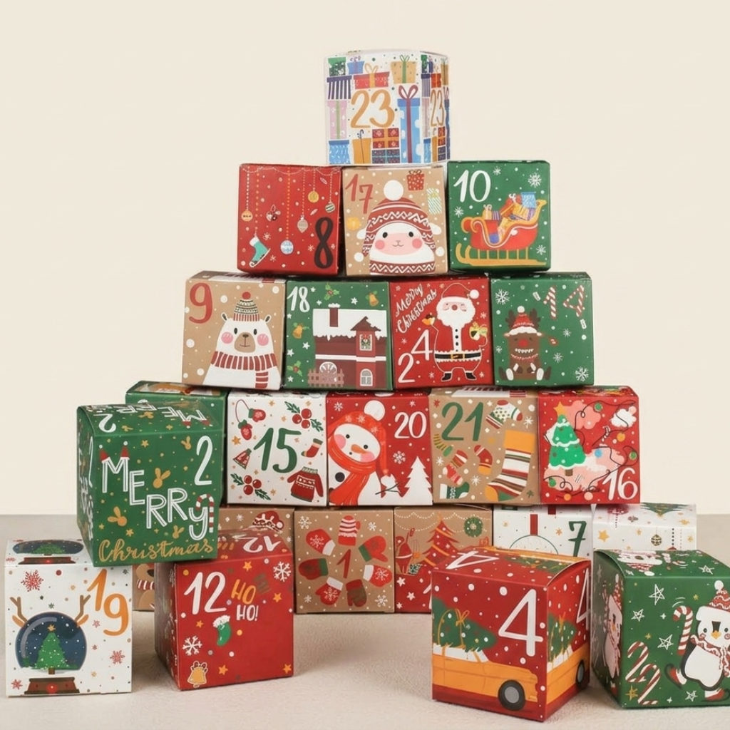 Advent Calendar Boxes