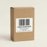 custom barcode labels