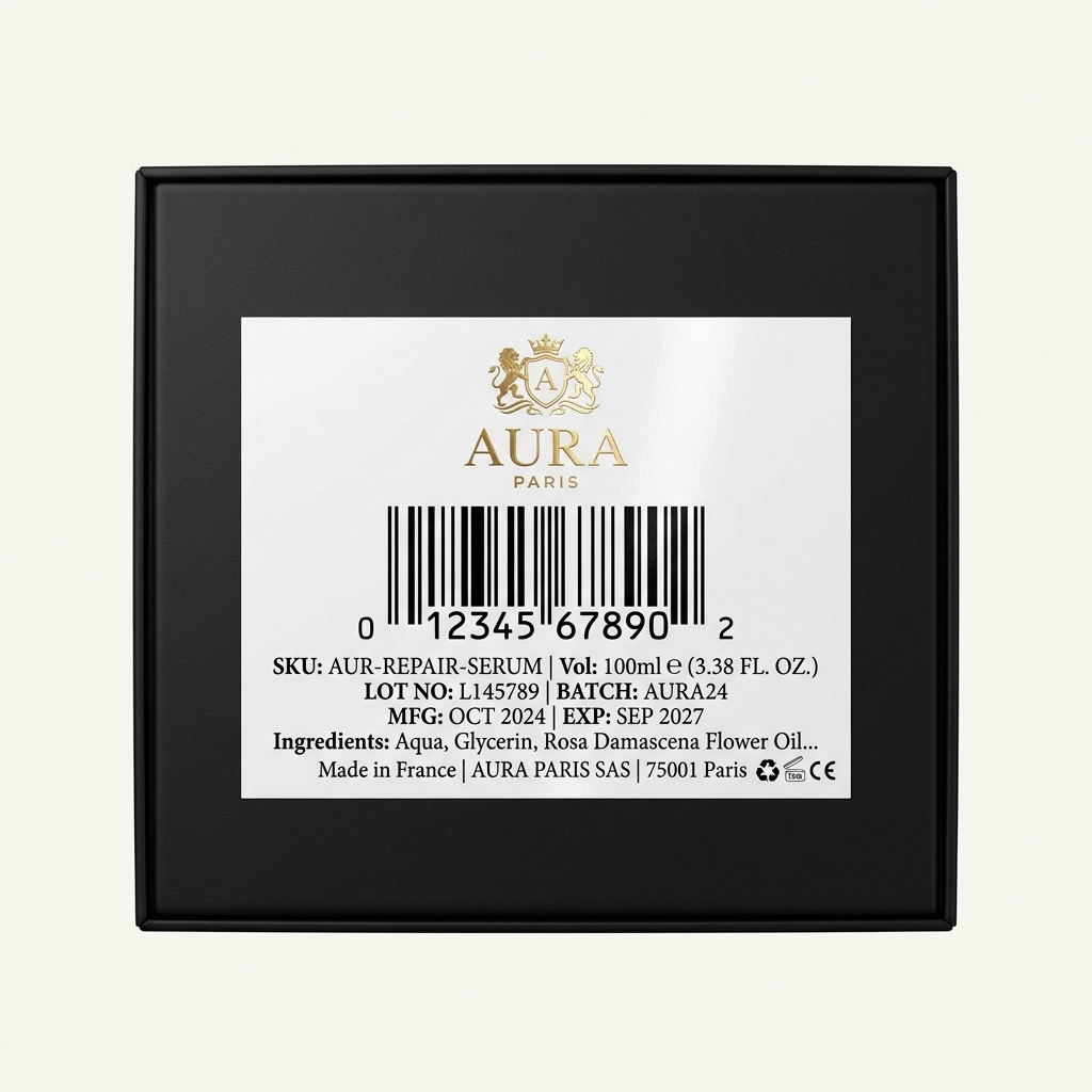 Barcode Labels