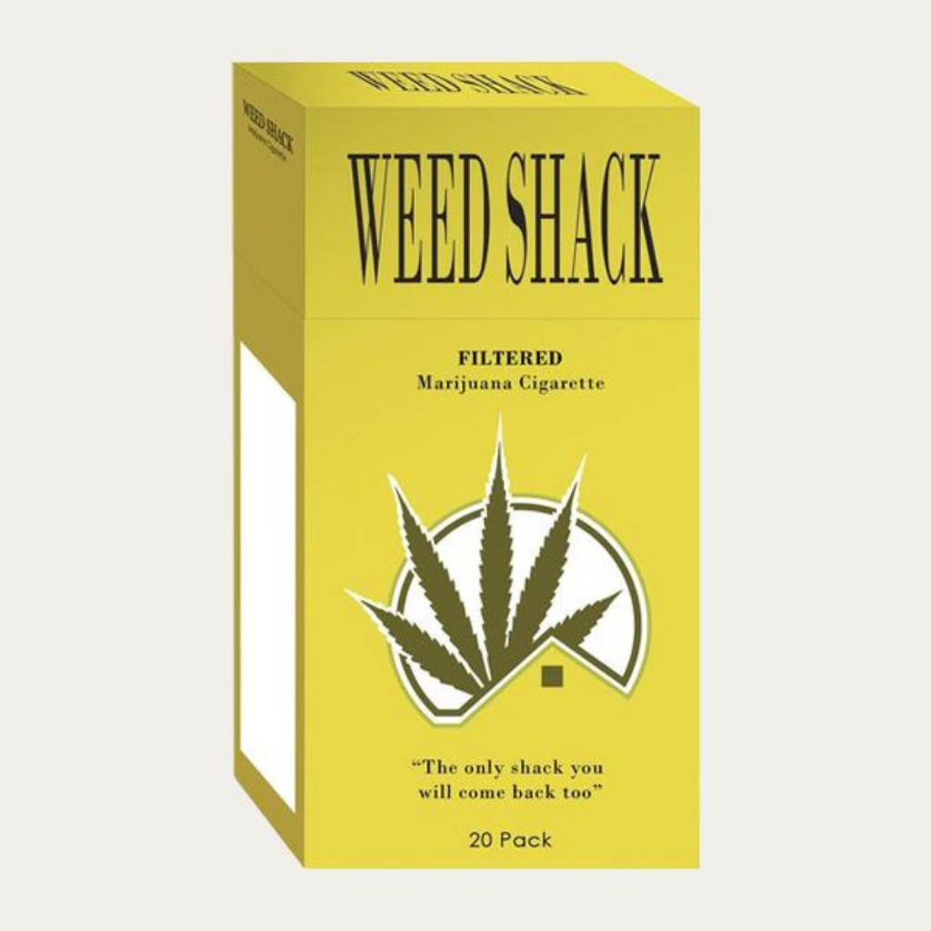 blunt packaging boxes