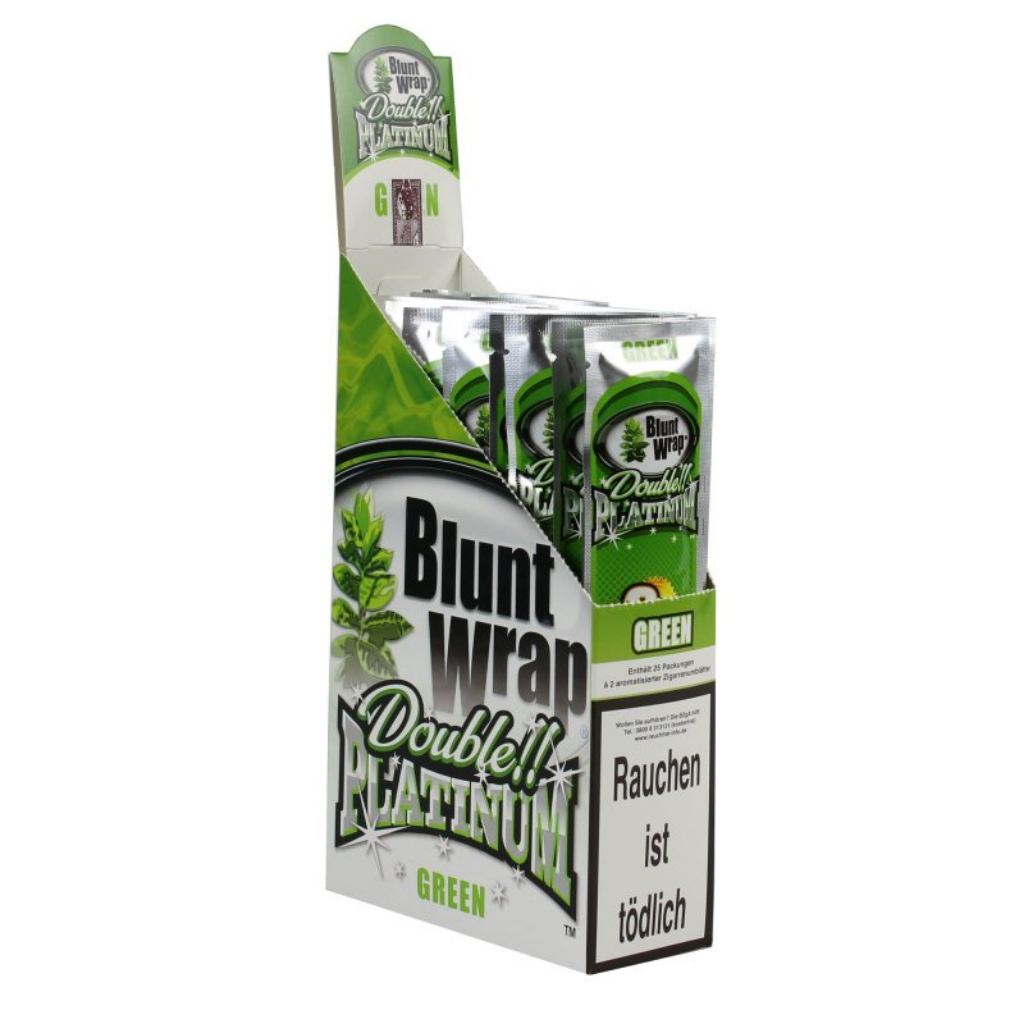 custom printed blunt boxes