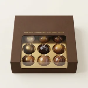 Bonbon Chocolate Packaging