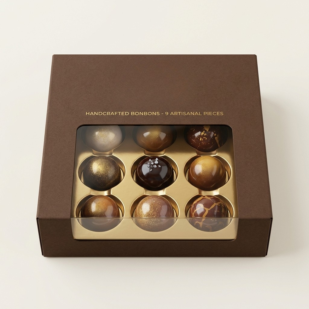 Bonbon Chocolate Packaging