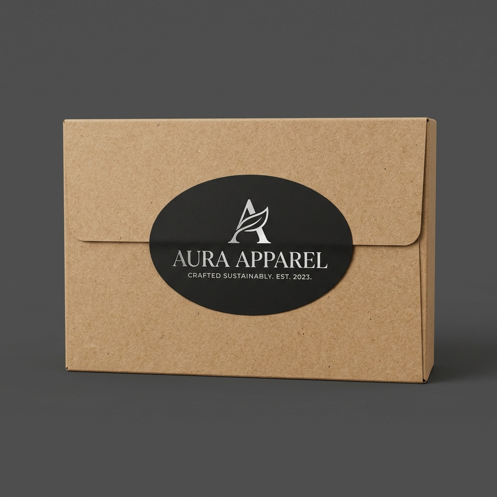custom logo stickers