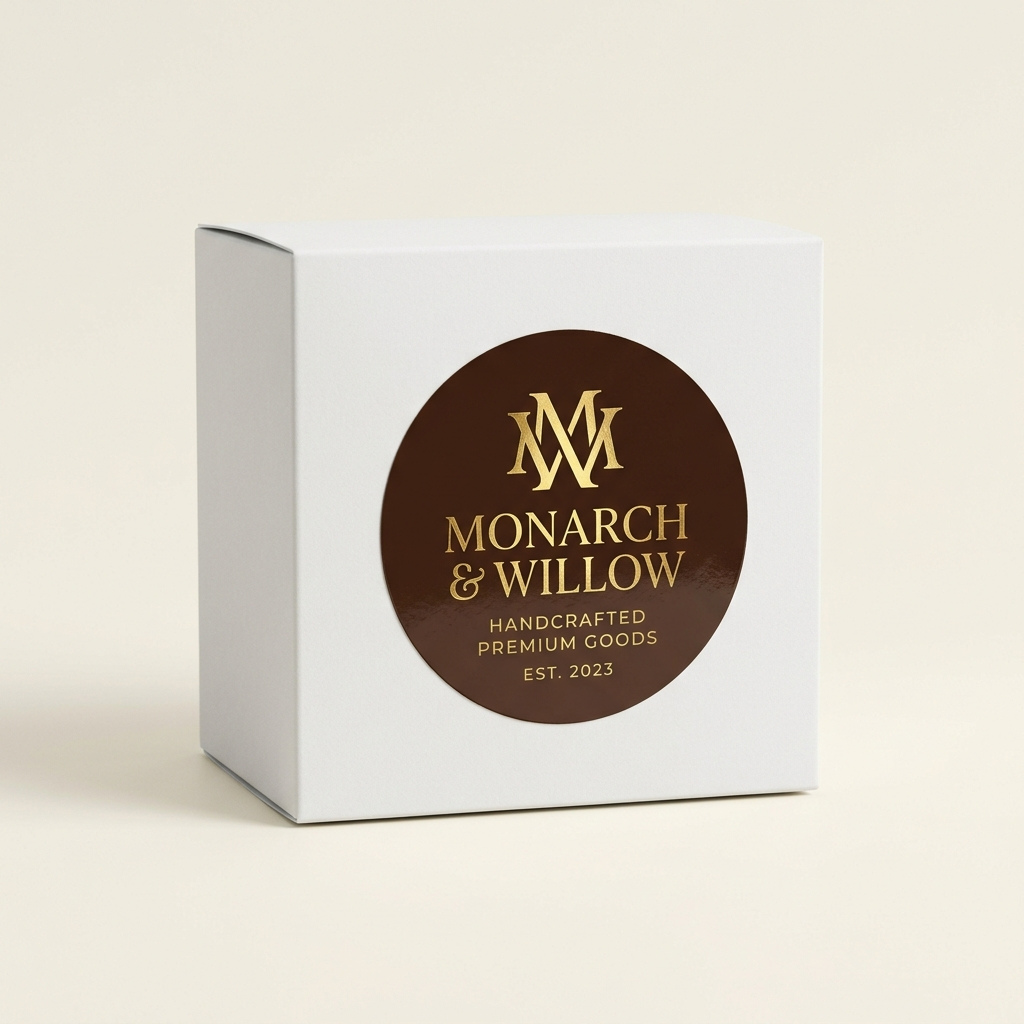 branding stickers