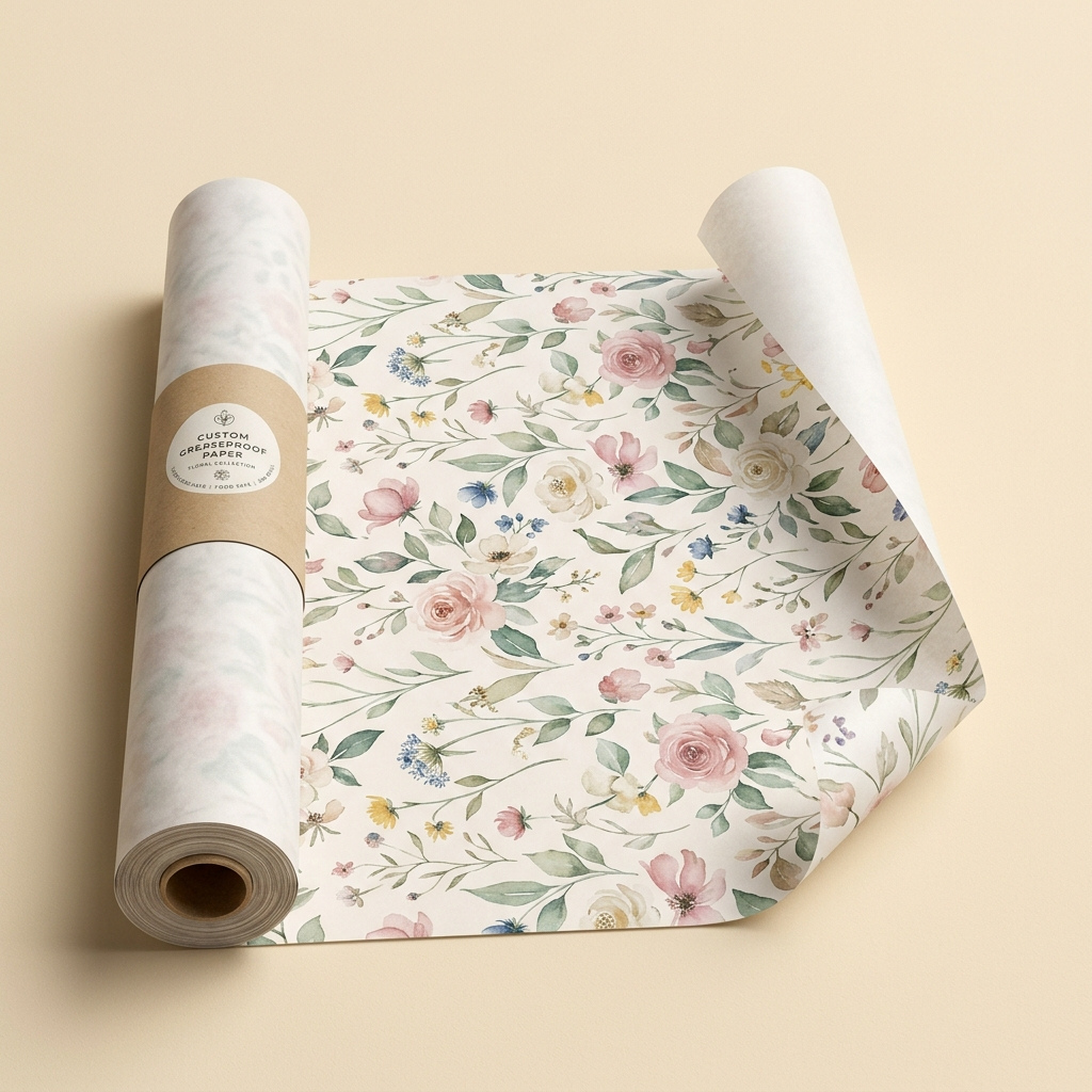 greaseproof butter paper