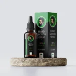 CBD Beard Oil Boxes