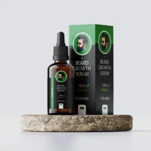 CBD Beard Oil Boxes