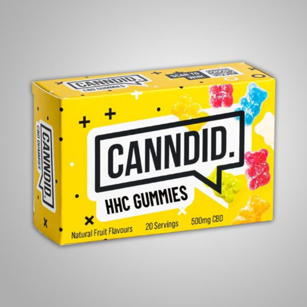 CBD Candy Packaging