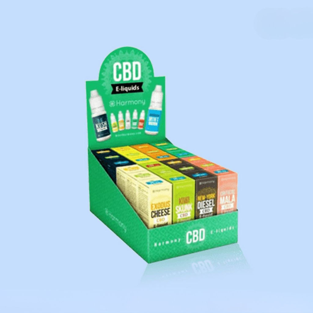 CBD Display Boxes