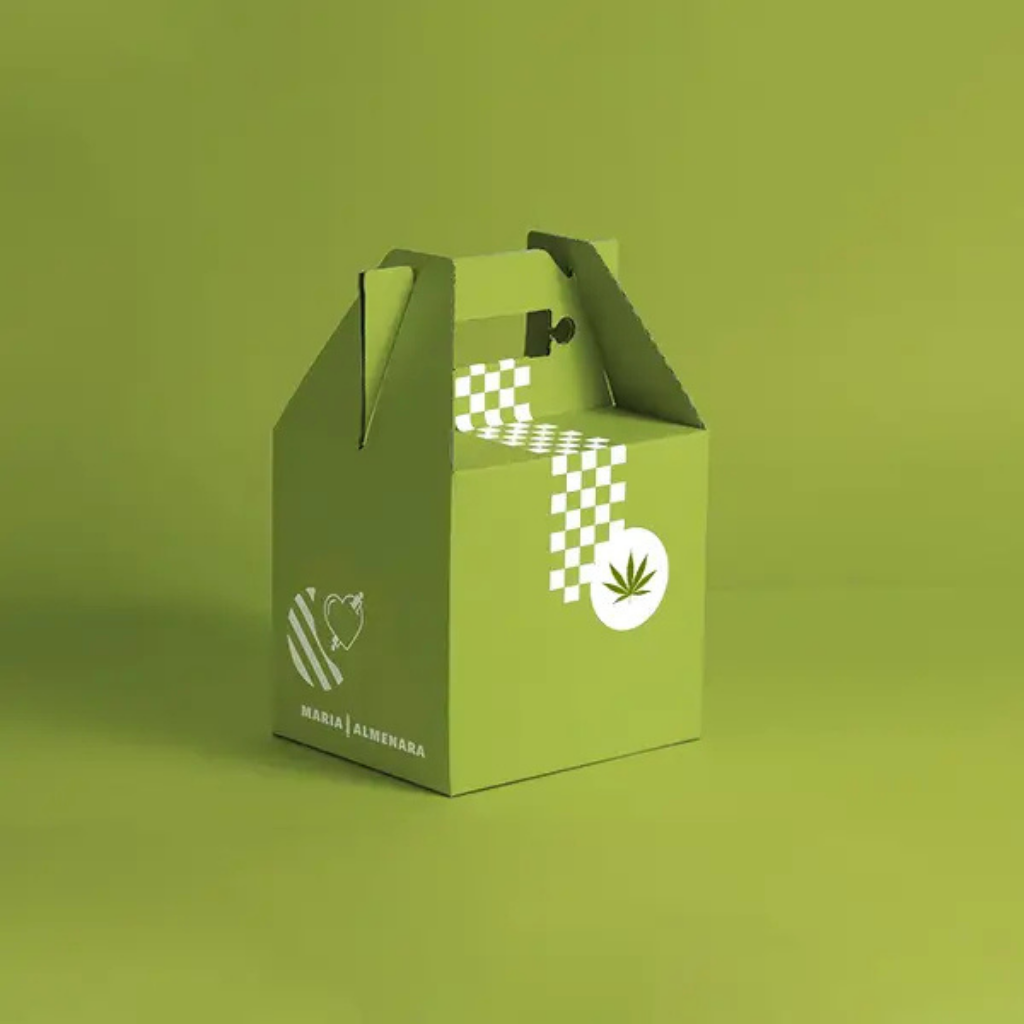 eco friendly CBD boxes