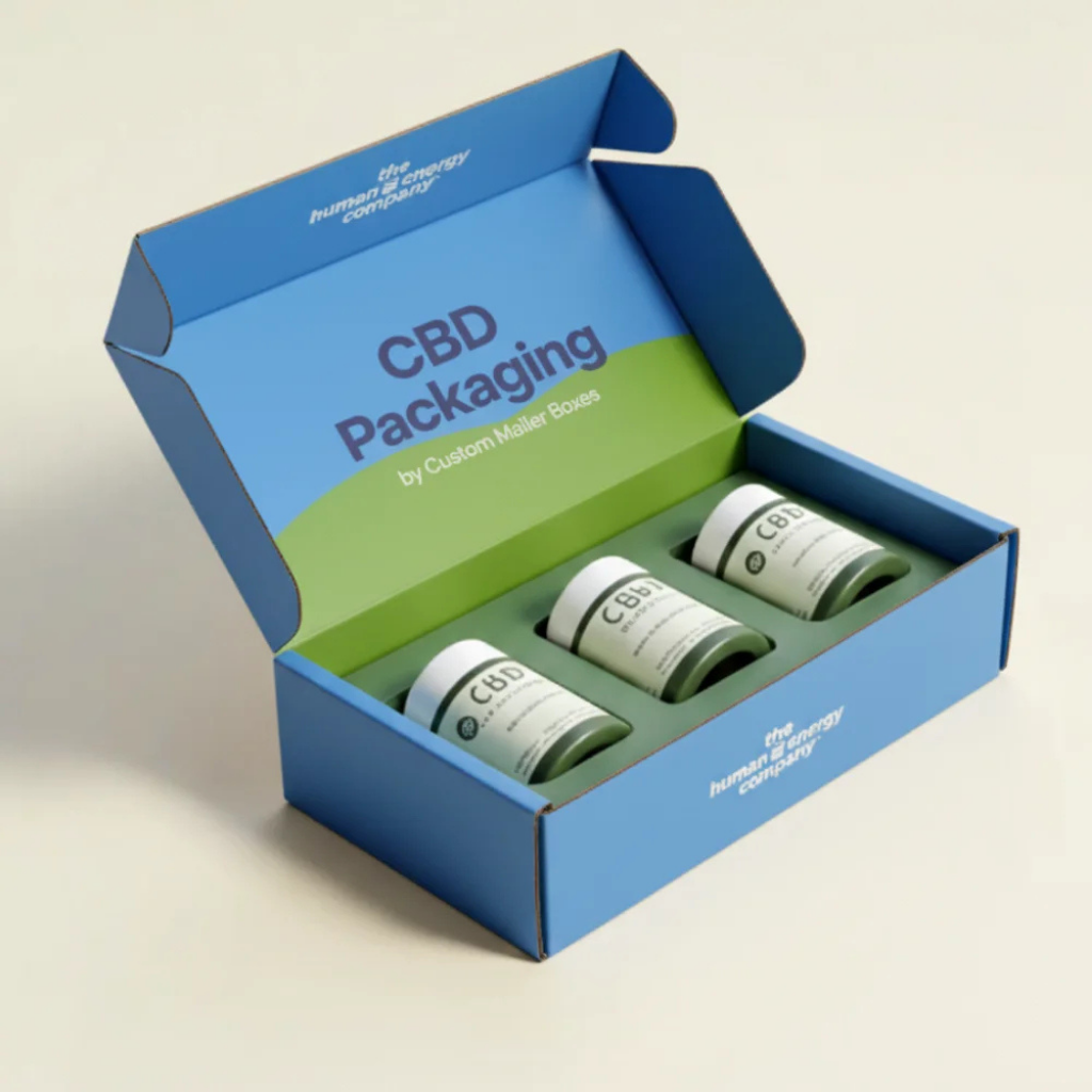 CBD subscription mailer boxes