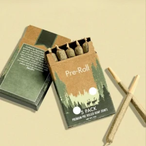 CBD Pre Roll Boxes