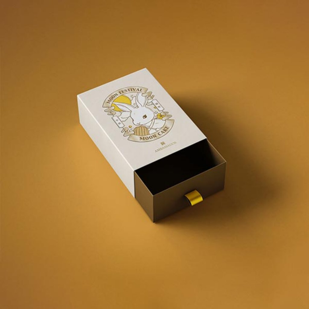 CBD sleeve packaging