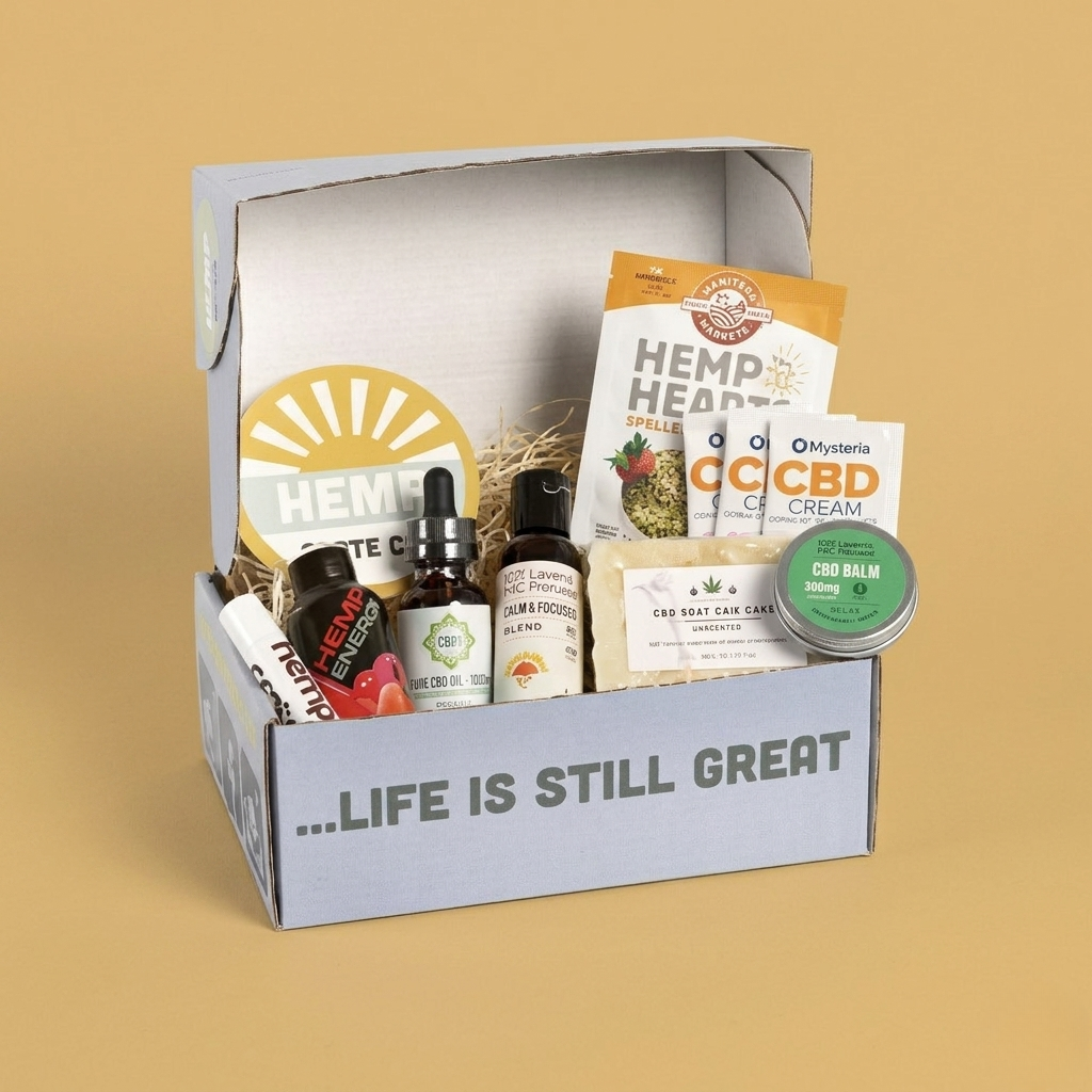CBD packaging boxes