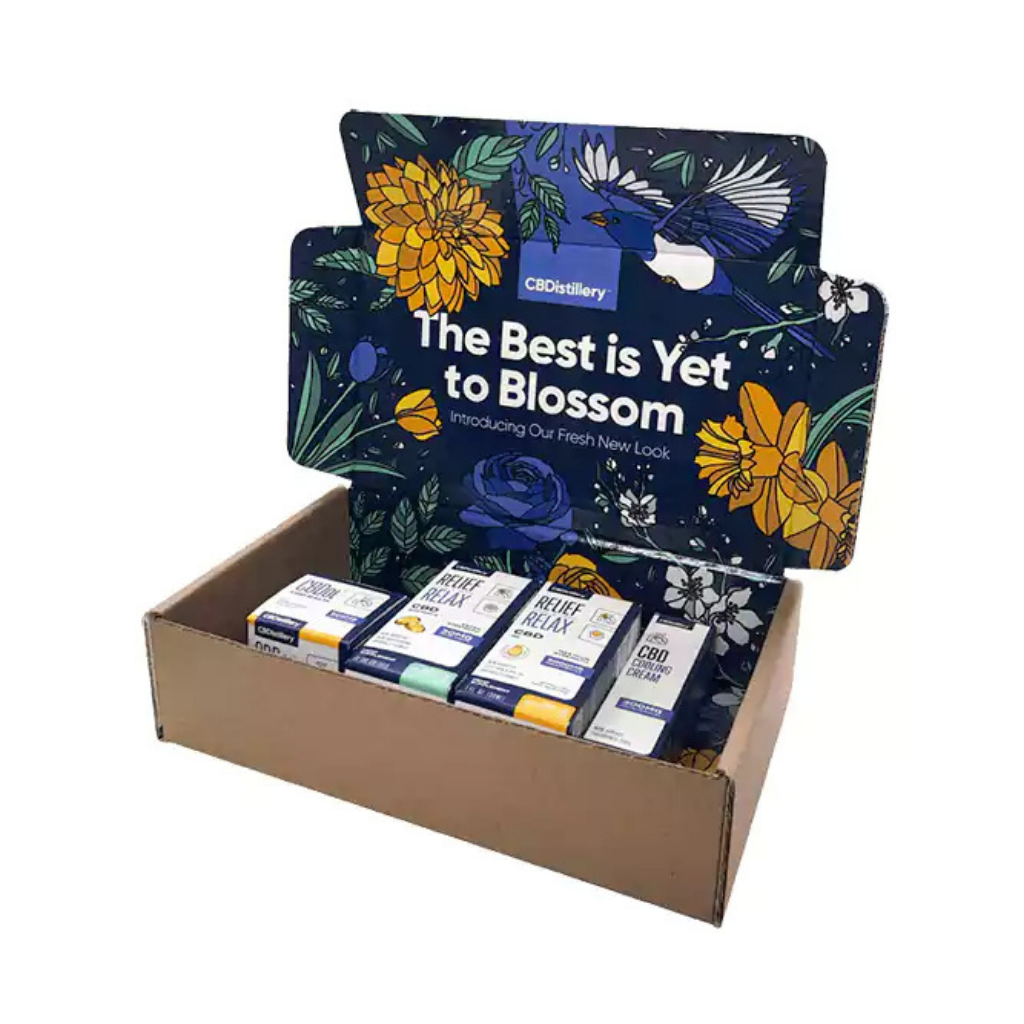 subscription box packaging