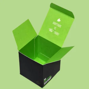 CBD Tuck Boxes