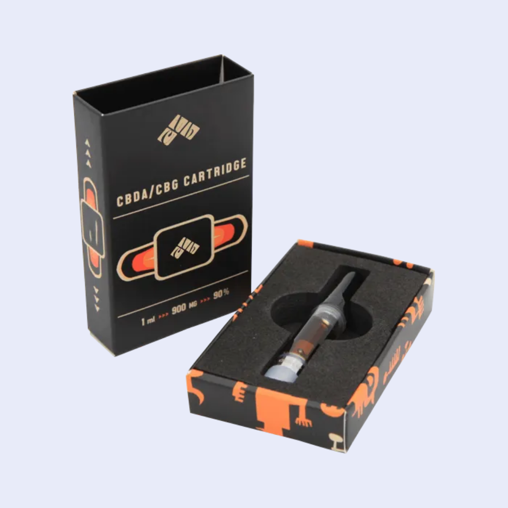 CBD vape packaging