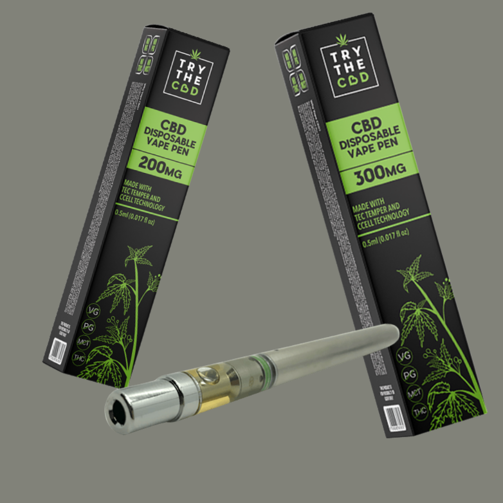 custom CBD vape boxes