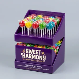 Candy Display Boxes