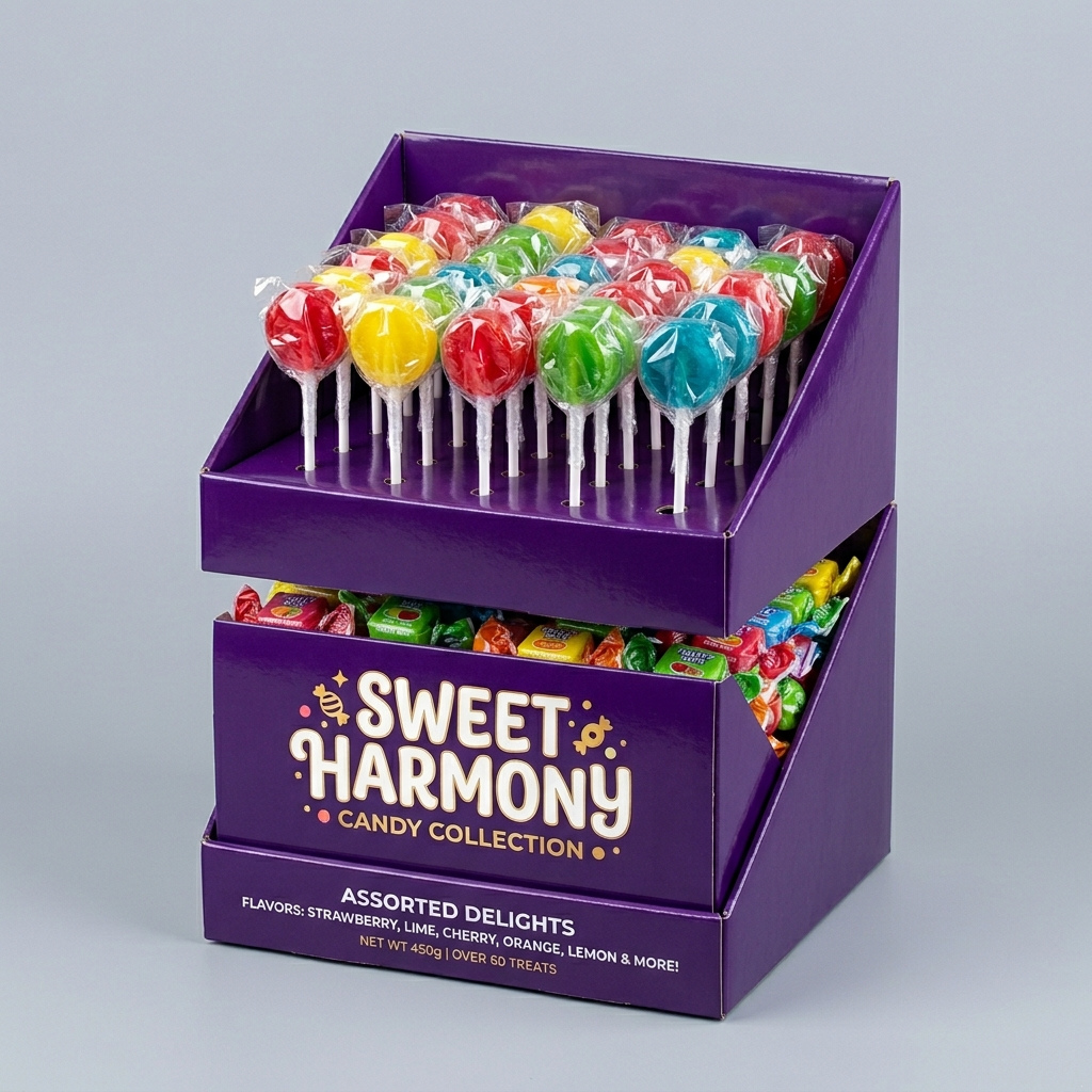 Candy Display Boxes