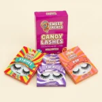 Candy Lash Packaging