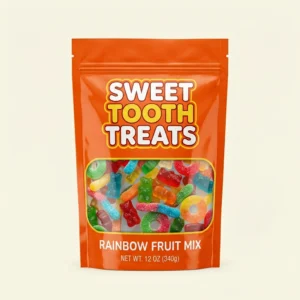 Candy Packaging Bags