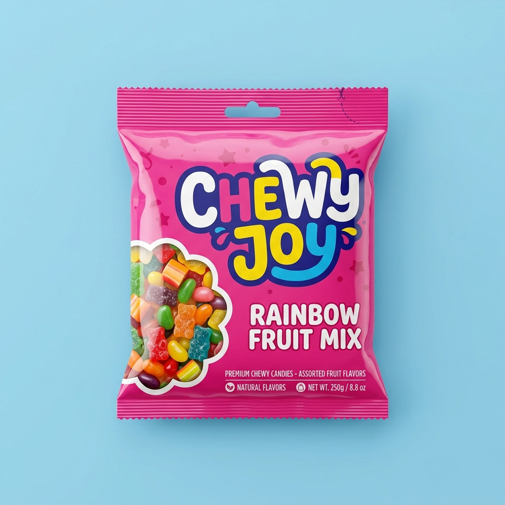 custom candy bags