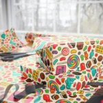 Candy Wrapping Paper