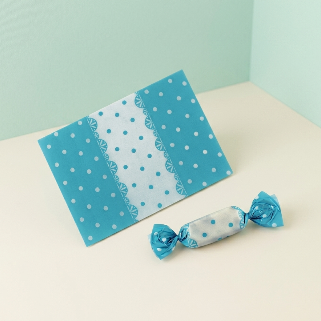personalized candy wrappers