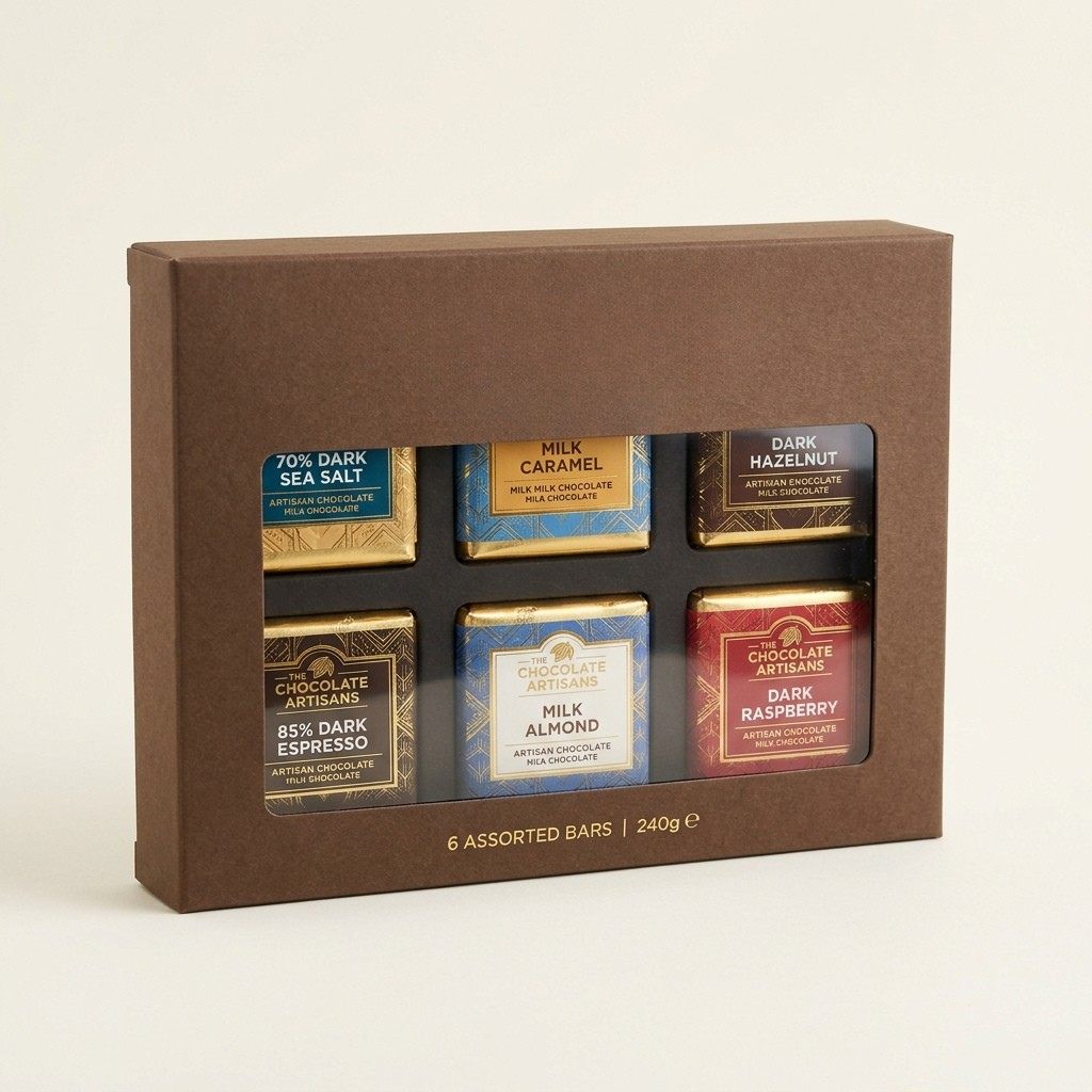 Chocolate Subscription Box