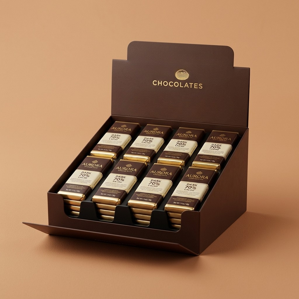 custom chocolate subscription box