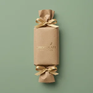 Chocolate Wrapping Paper