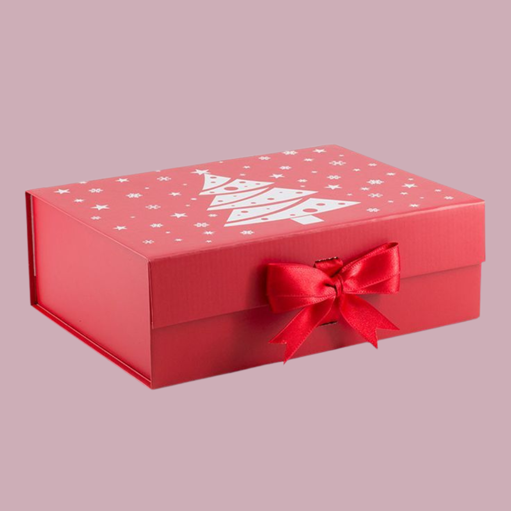 custom magnetic Christmas boxes