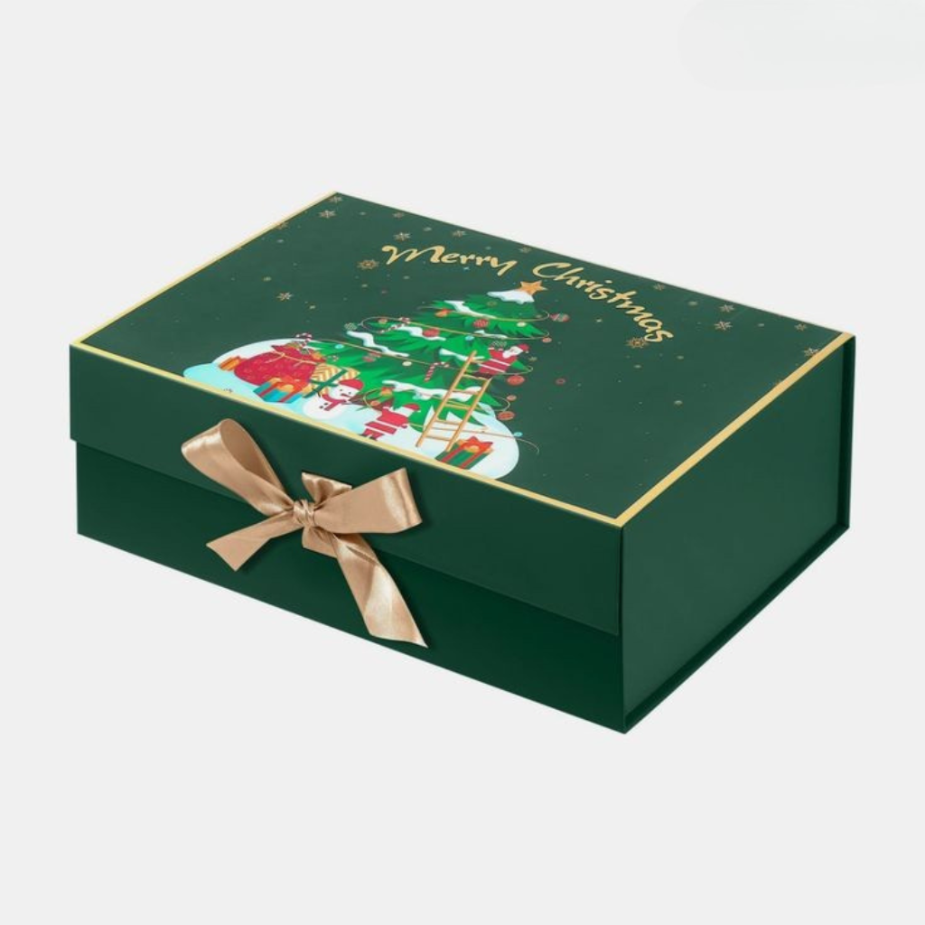magnetic gift boxes for Christmas