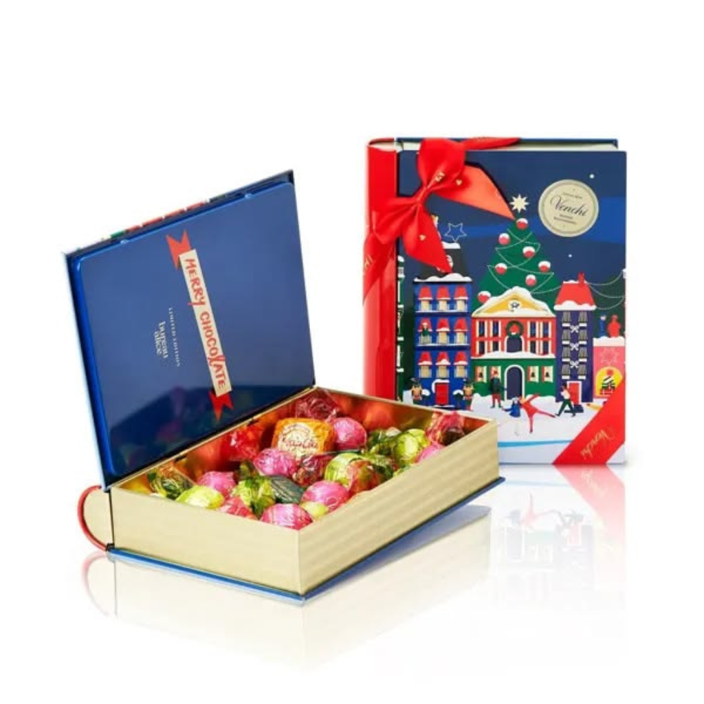 candy gift boxes for Christmas