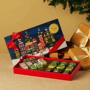 Christmas Candy Boxes