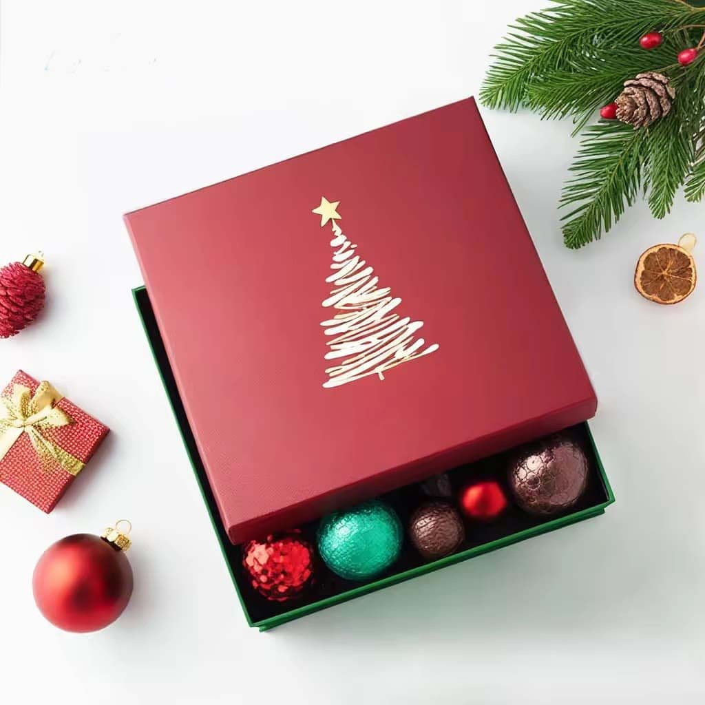 custom Christmas gift boxes