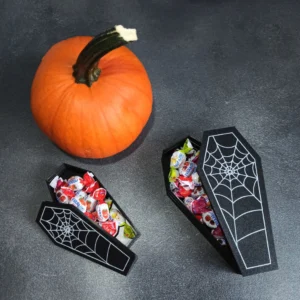 Coffin Treat Boxes