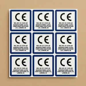 Compliance / Regulatory Labels