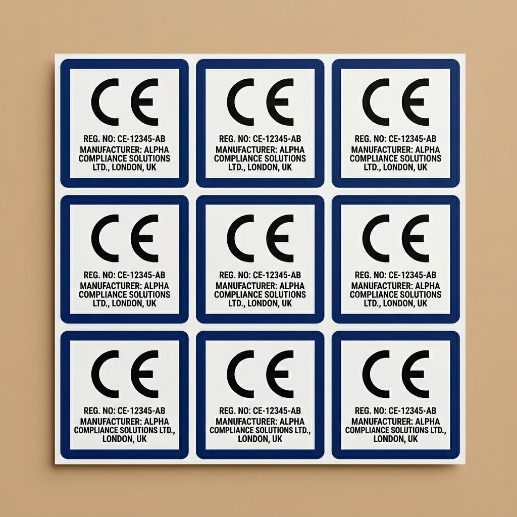 Compliance / Regulatory Labels