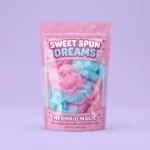 Cotton Candy Packaging